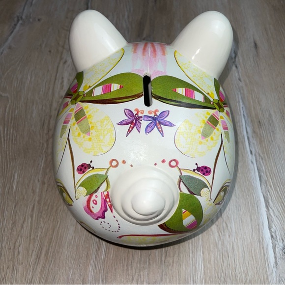 PIGGY BANK By Colleen Karis Designs LLC Piggy Bank 2010. - Picture 7 of 14